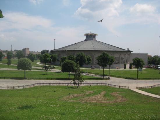 Geschichtsmuseum Panorama 1453