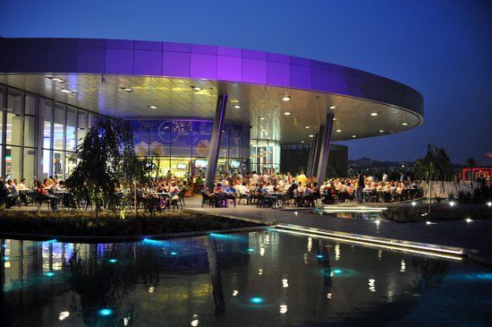 Einkaufszentrum Marmara Forum